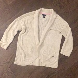 U. S. Polo Knit Cahoon Sweater Cardigan